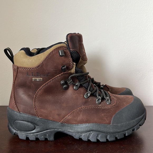 L.L Bean GORE-TEX Trail Hiking Boots - Picture 2 of 12